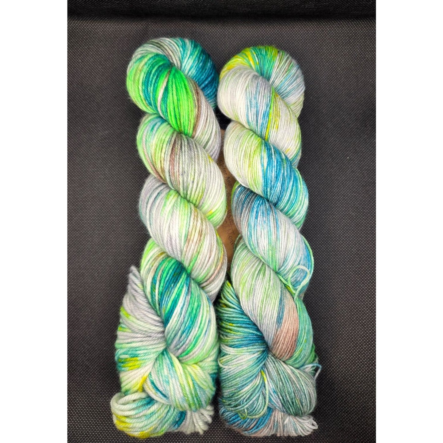 Sister Ananse Sister Ananse Yarn x AriYARN Bird Collection - Hand-Dyed Wool — view 7 · yarn