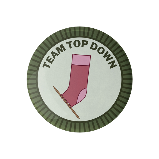 Camp Stitchwood - Team Top Down Merit Badge