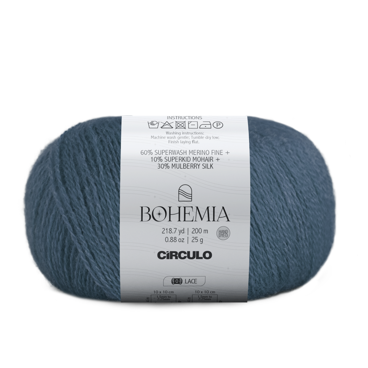 Circulo Yarns Bohemia