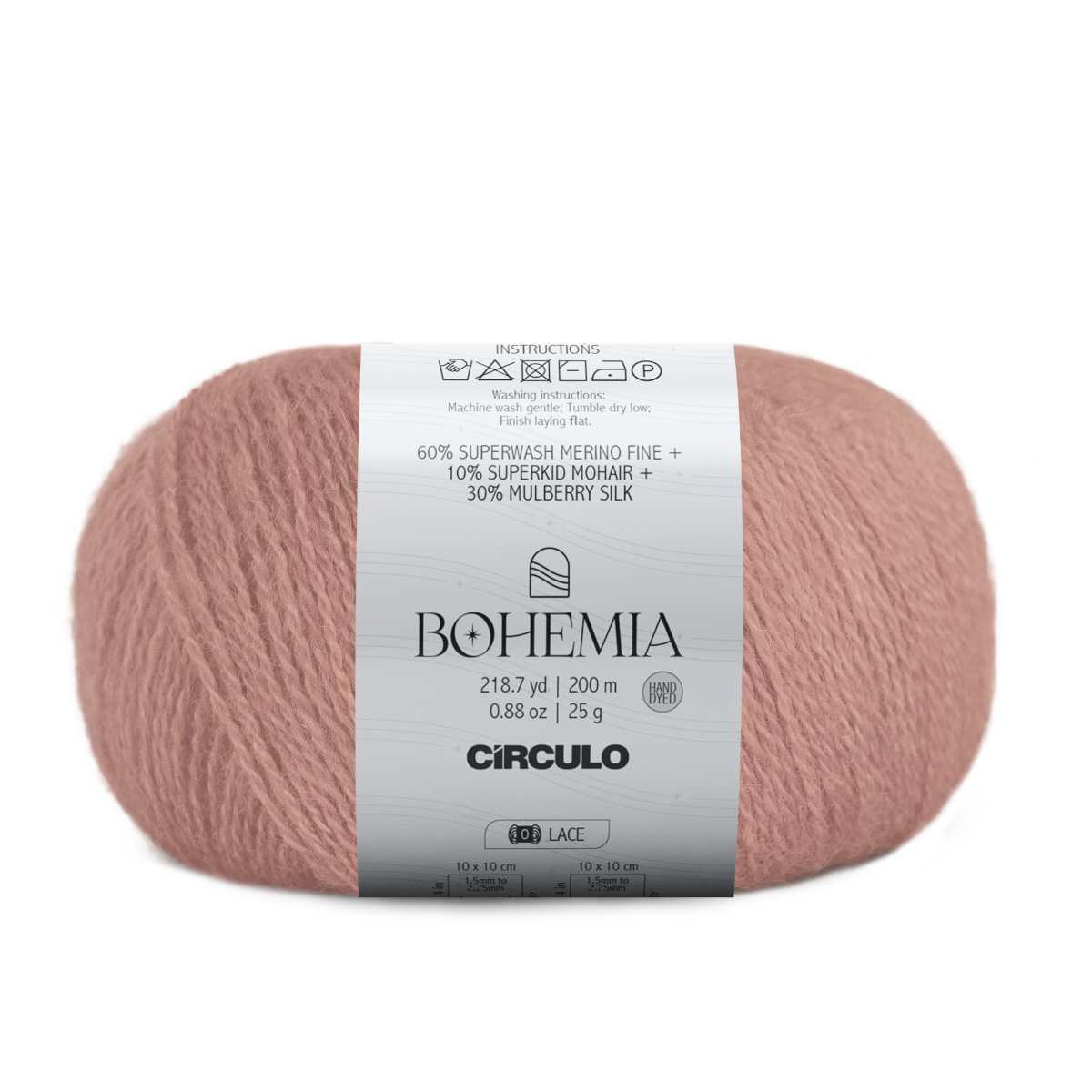 Circulo Yarns Bohemia
