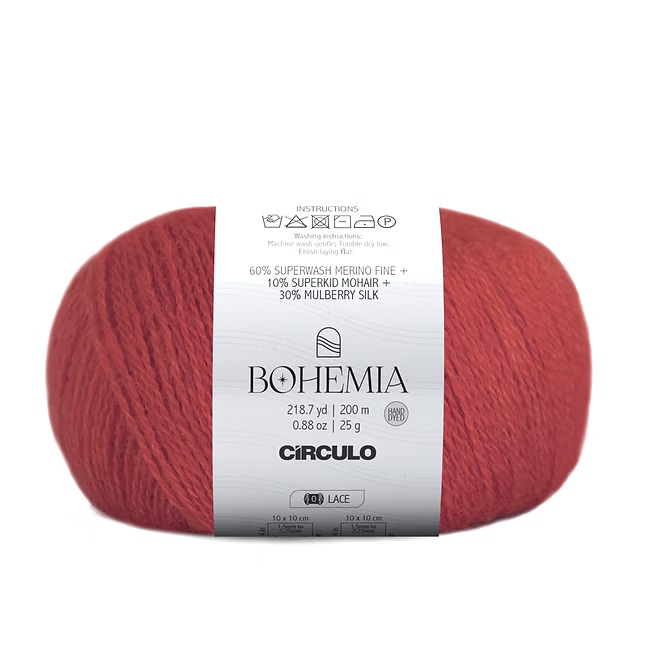 Circulo Yarns Bohemia