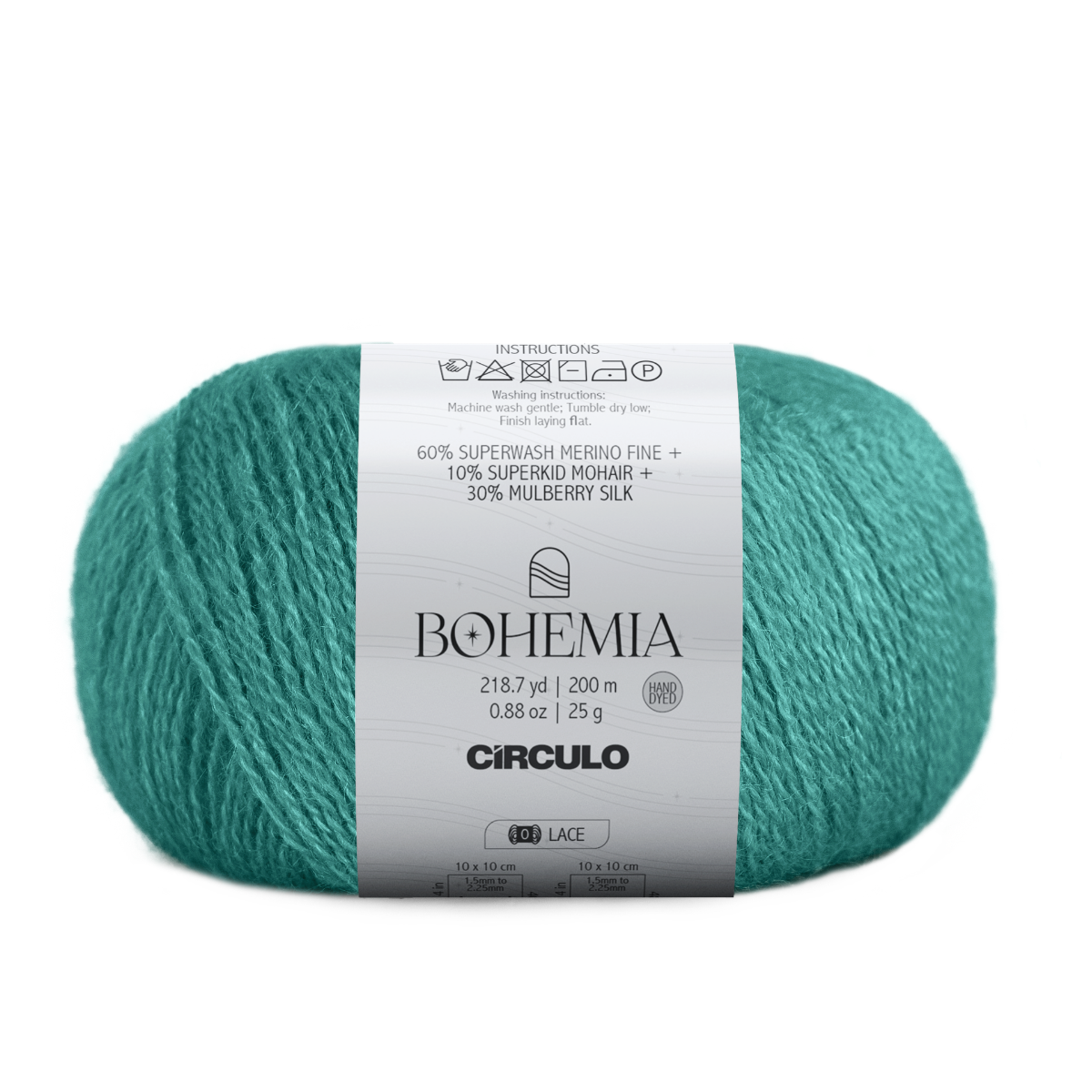 Circulo Yarns Bohemia