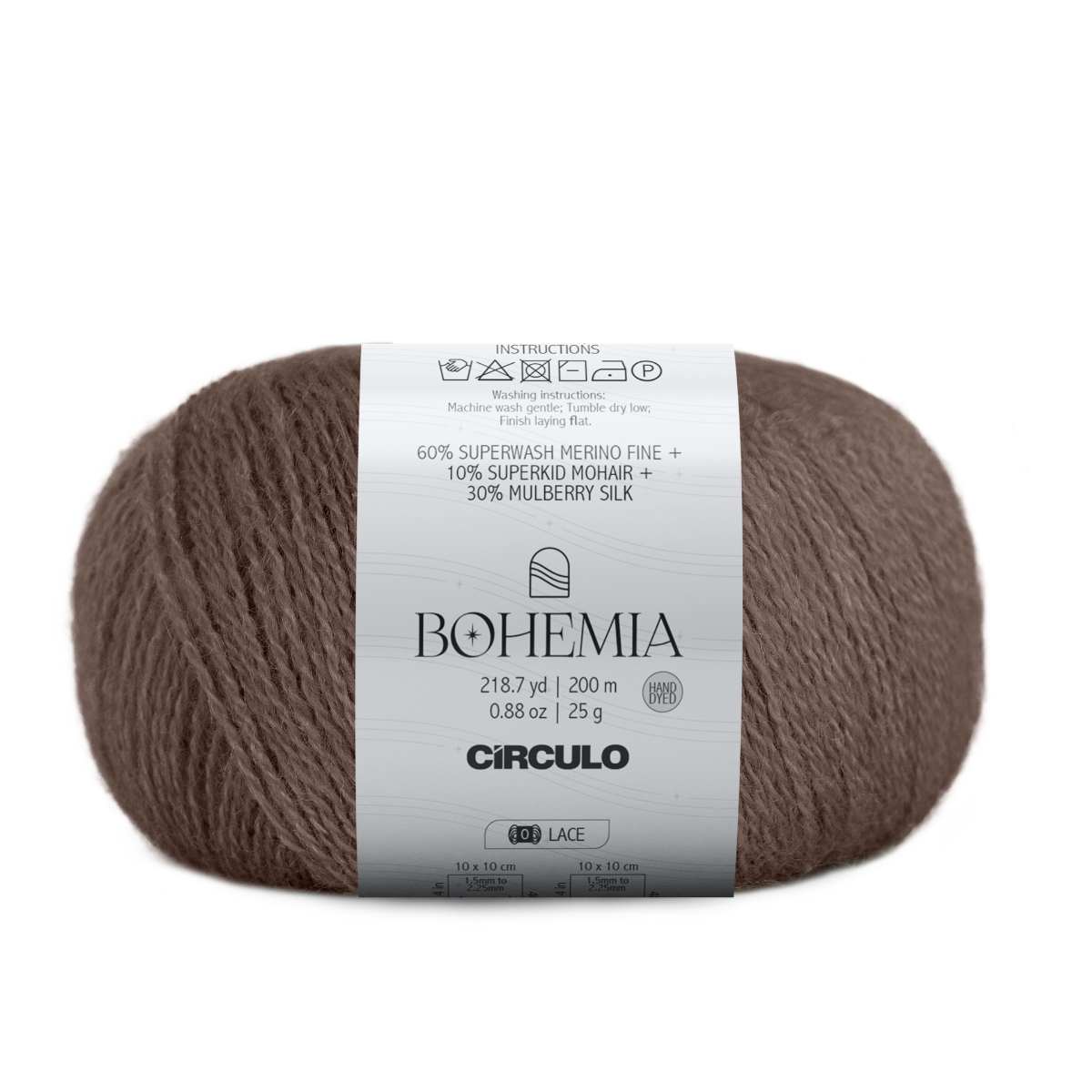 Circulo Yarns Bohemia