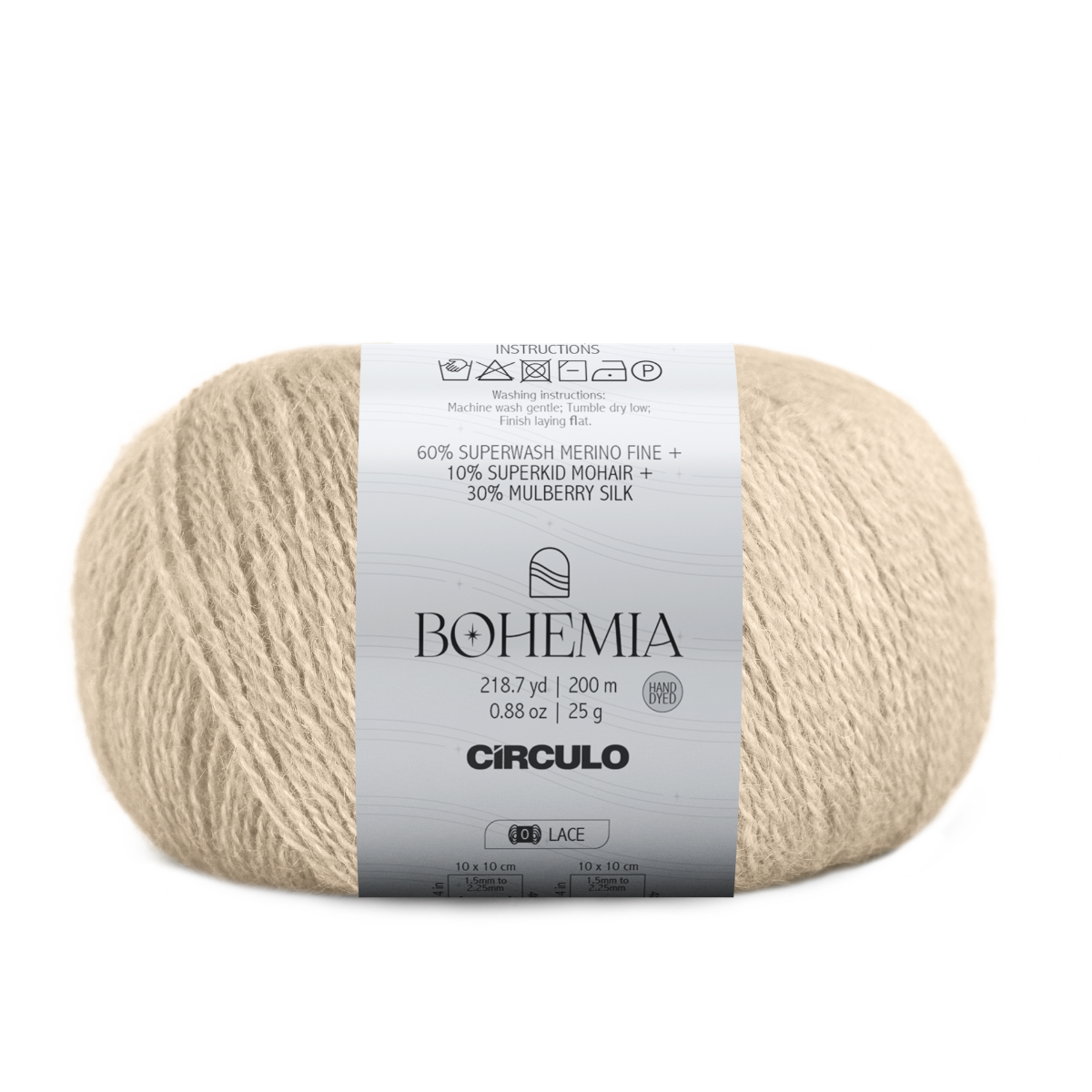 Circulo Yarns Bohemia