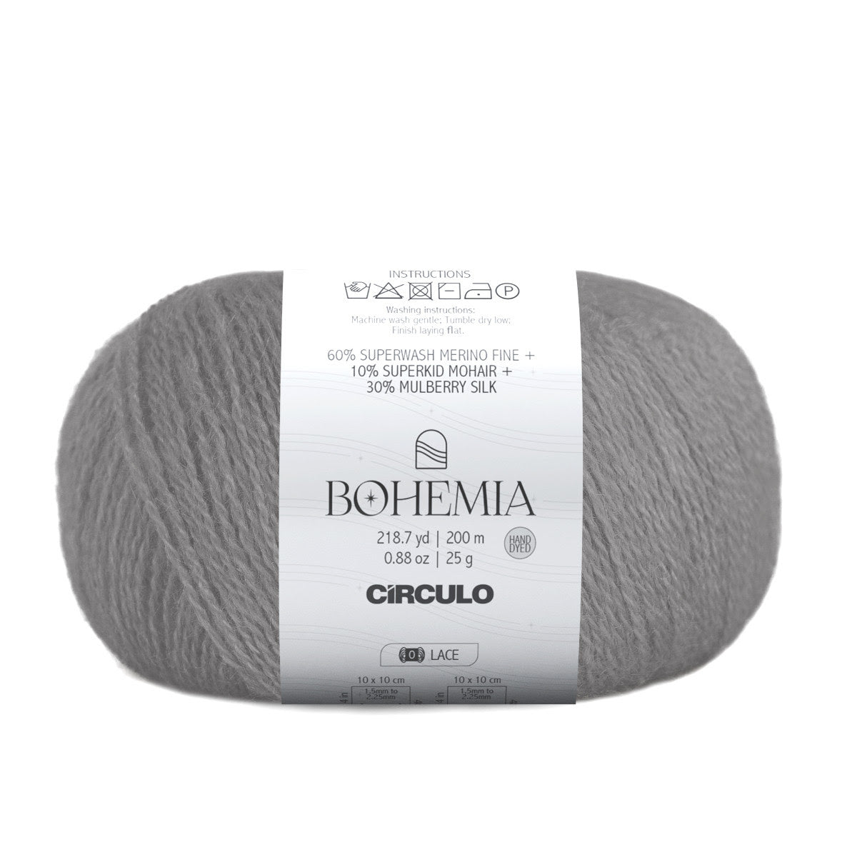 Circulo Yarns Bohemia
