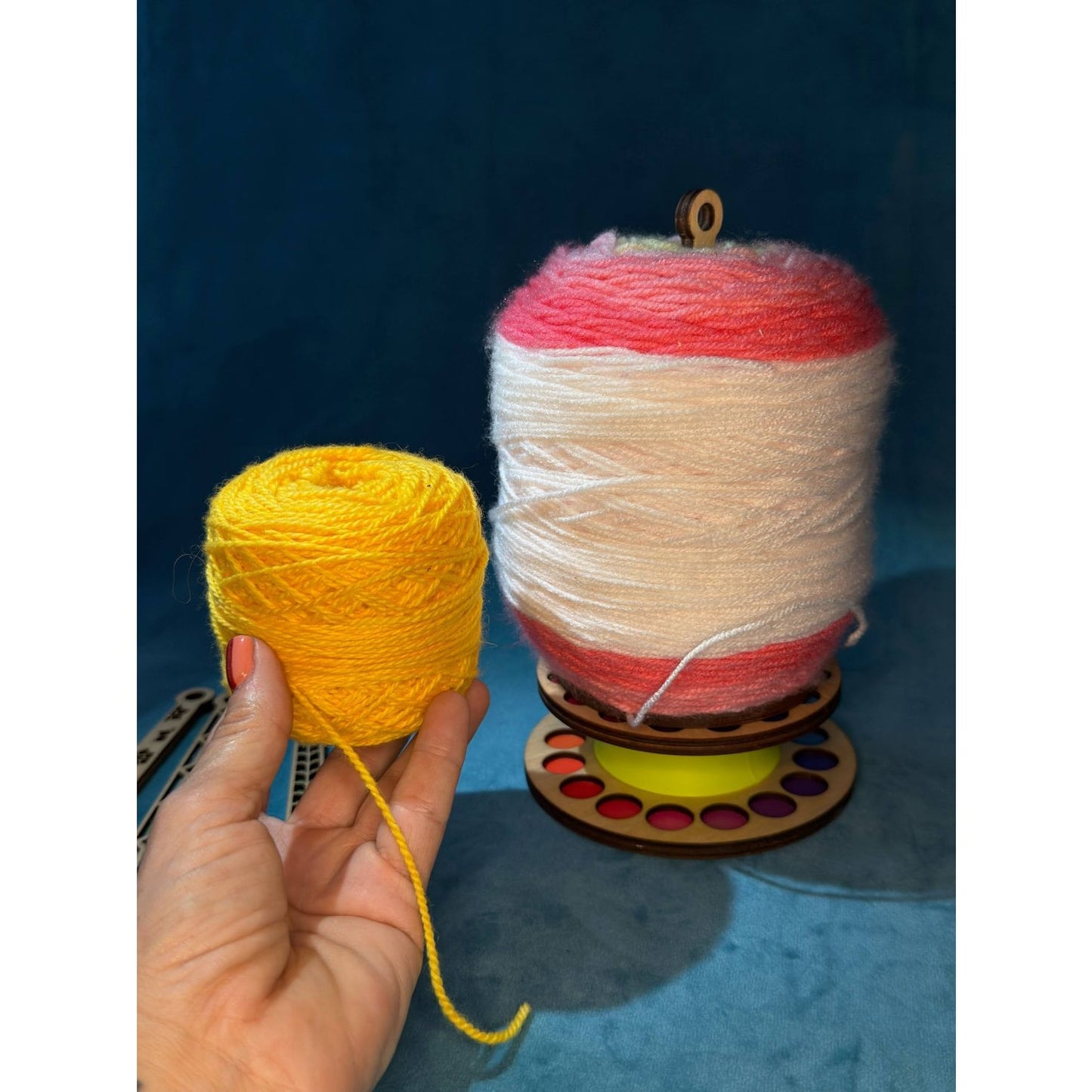 Lemonwood Lemonwood - Extra Long Mini Minder Stick — view 19 · Notions