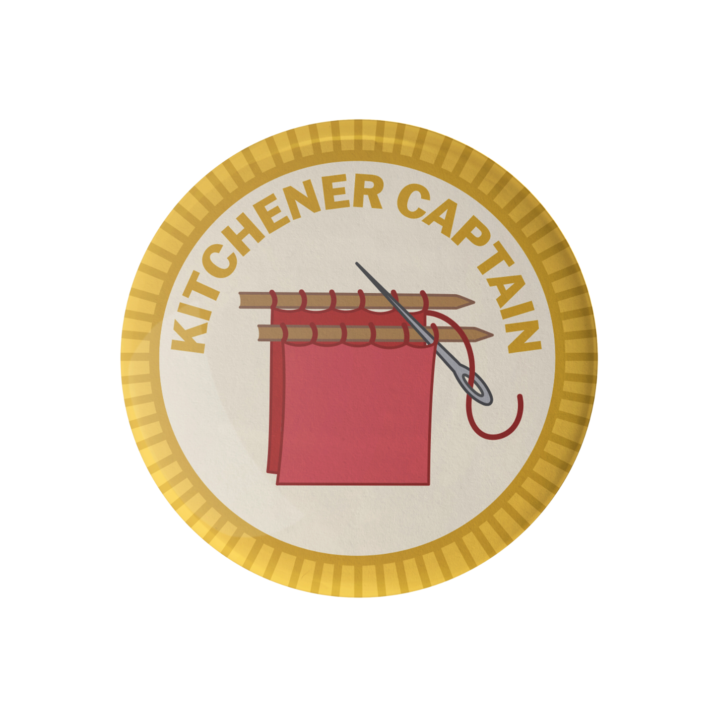 Camp Stitchwood - Kitchener Captain Merit Badge
