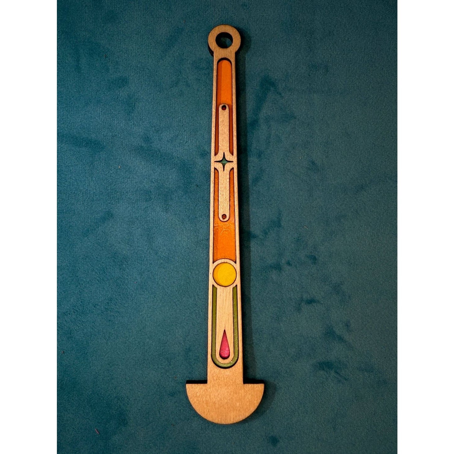 Lemonwood Lemonwood - Extra Long Mini Minder Stick — view 15 · Notions