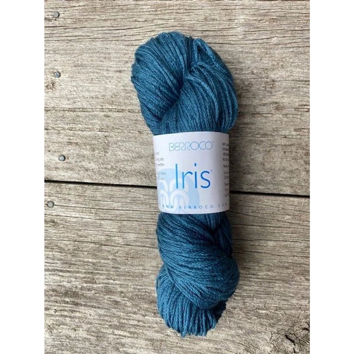 Berroco Berroco Iris in Blue — view 12 · yarn