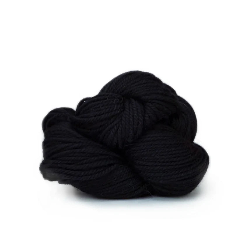 Kelbourne Woolens Kelbourne Woolens Cozy in Black — view 10 · yarn