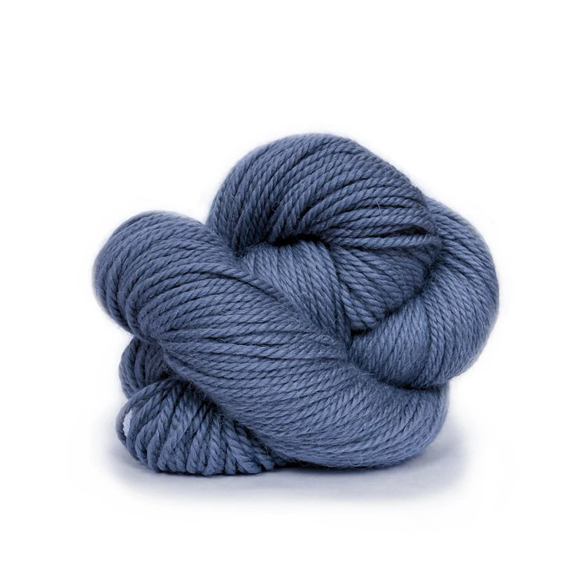 Kelbourne Woolens Kelbourne Woolens Cozy in Blue — view 6 · yarn