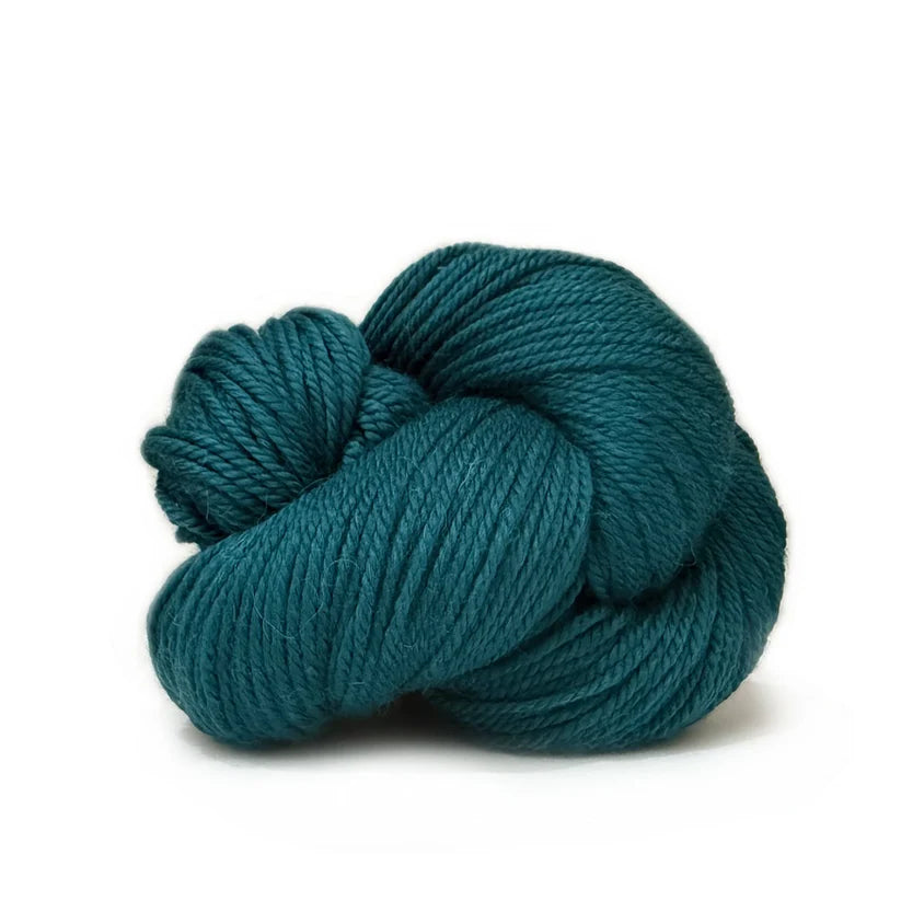 Kelbourne Woolens Kelbourne Woolens Cozy in Teal — view 5 · yarn