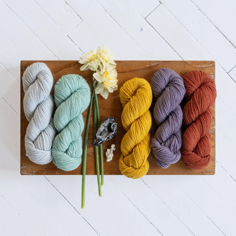 Kelbourne Woolens Kelbourne Woolens Cozy (SM) · yarn
