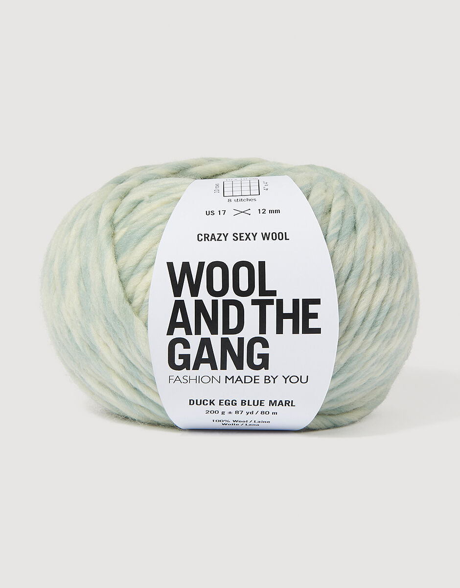 Wool and the Gang Crazy Sexy Wool