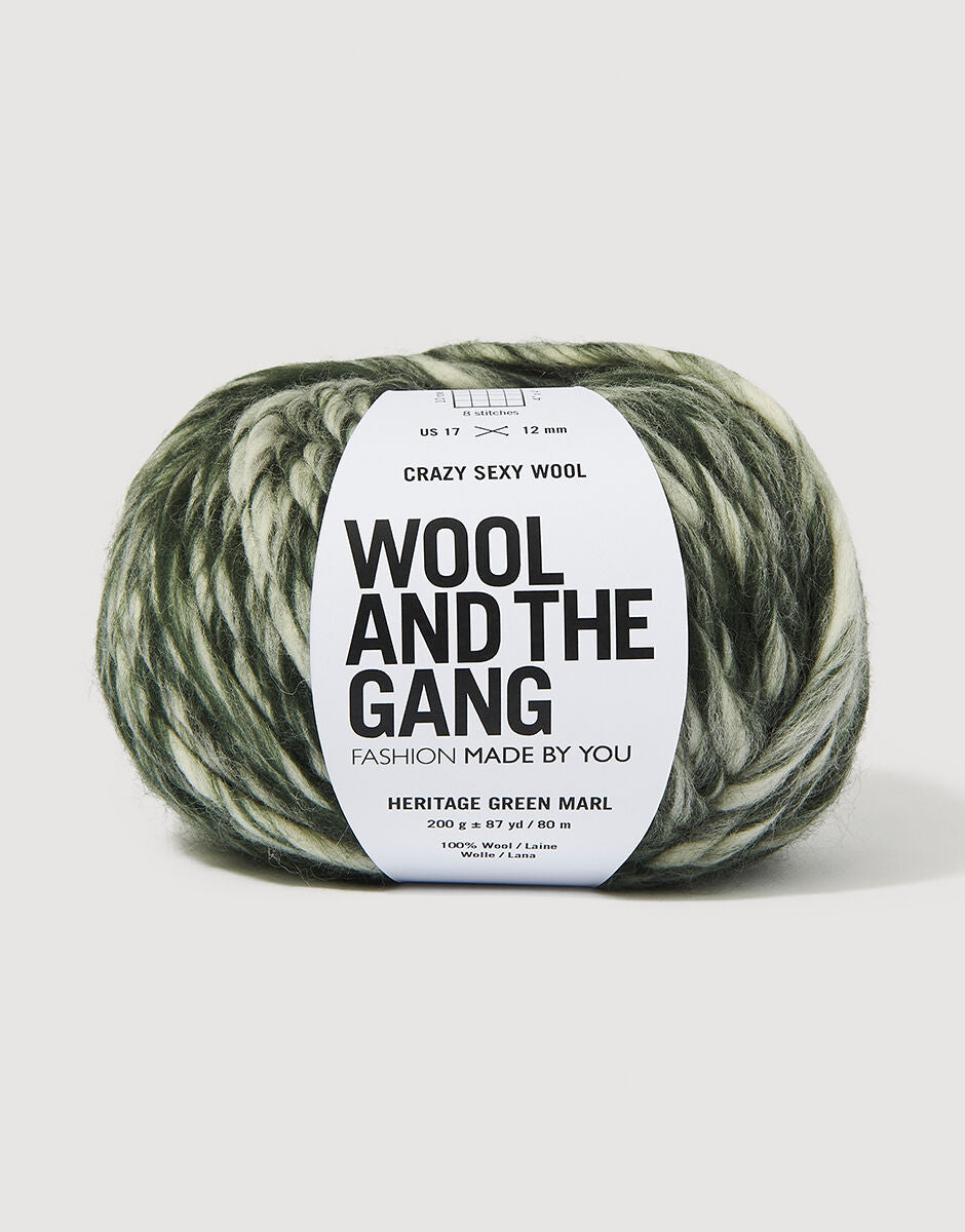 Wool and the Gang Crazy Sexy Wool