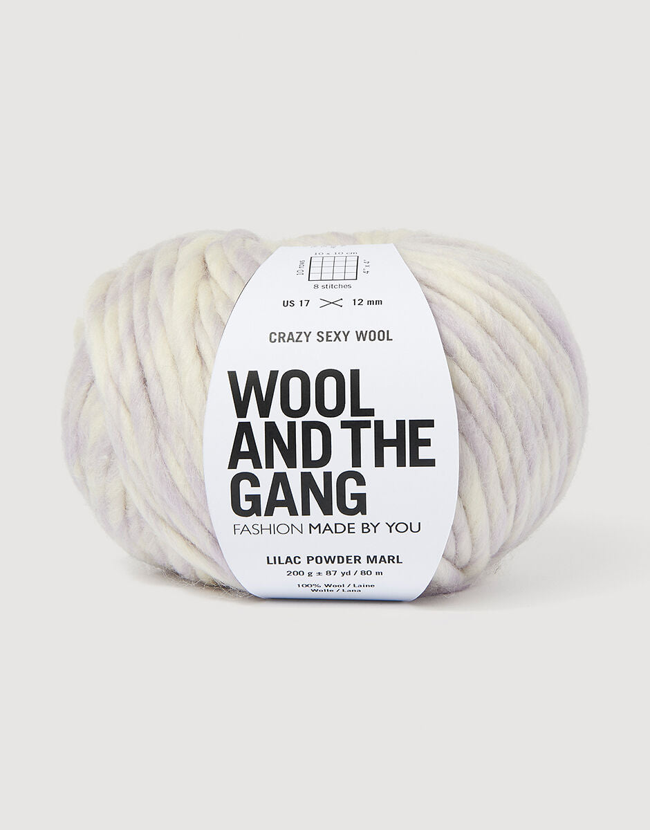 Wool and the Gang Crazy Sexy Wool