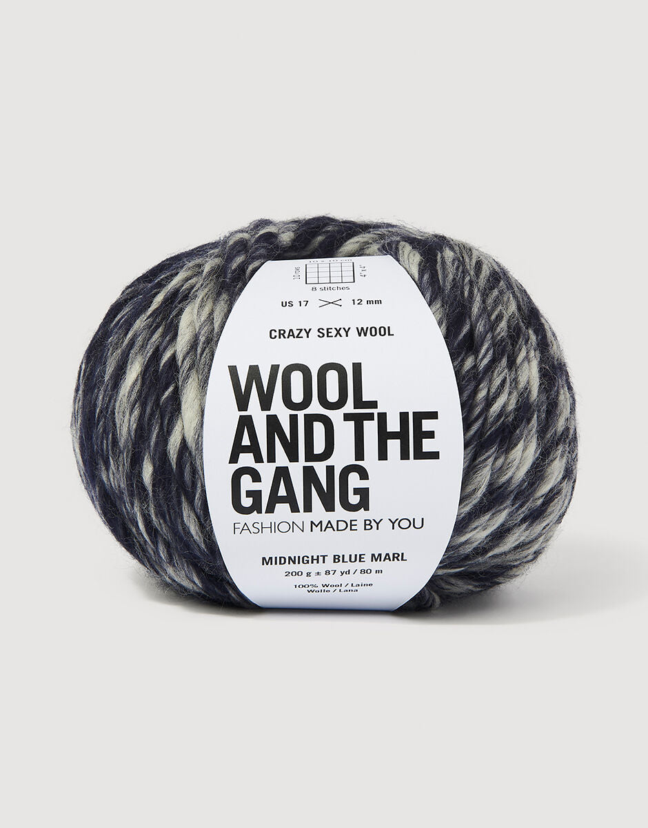 Wool and the Gang Crazy Sexy Wool