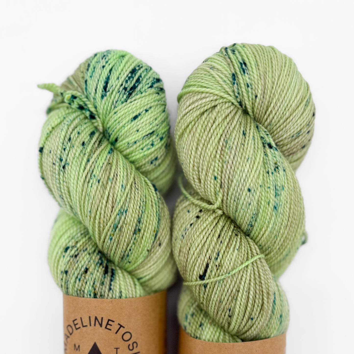 Madelinetosh Tosh Sock for Shawls - Soft Hand-Dyed Yarn