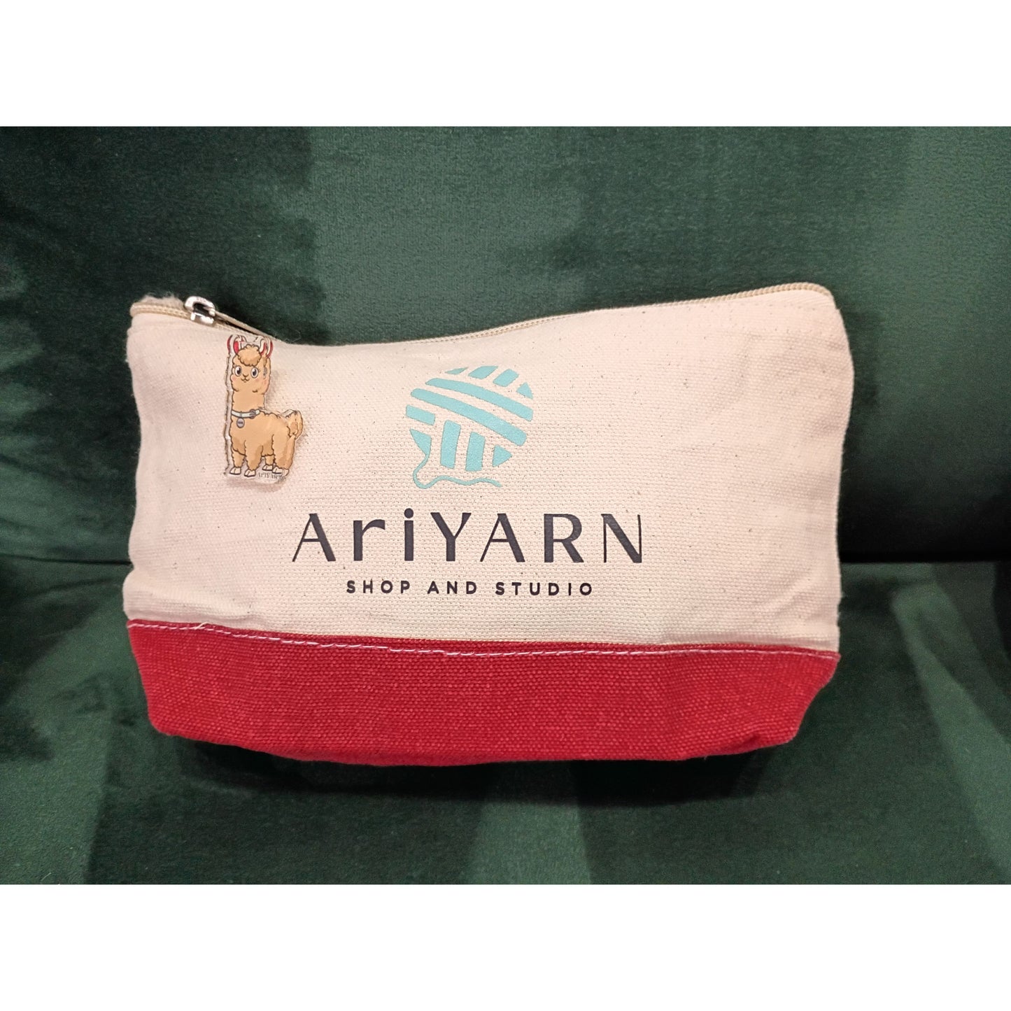 AriYARN Shop and Studio AriYARN - Hank pin — view 2 · pin