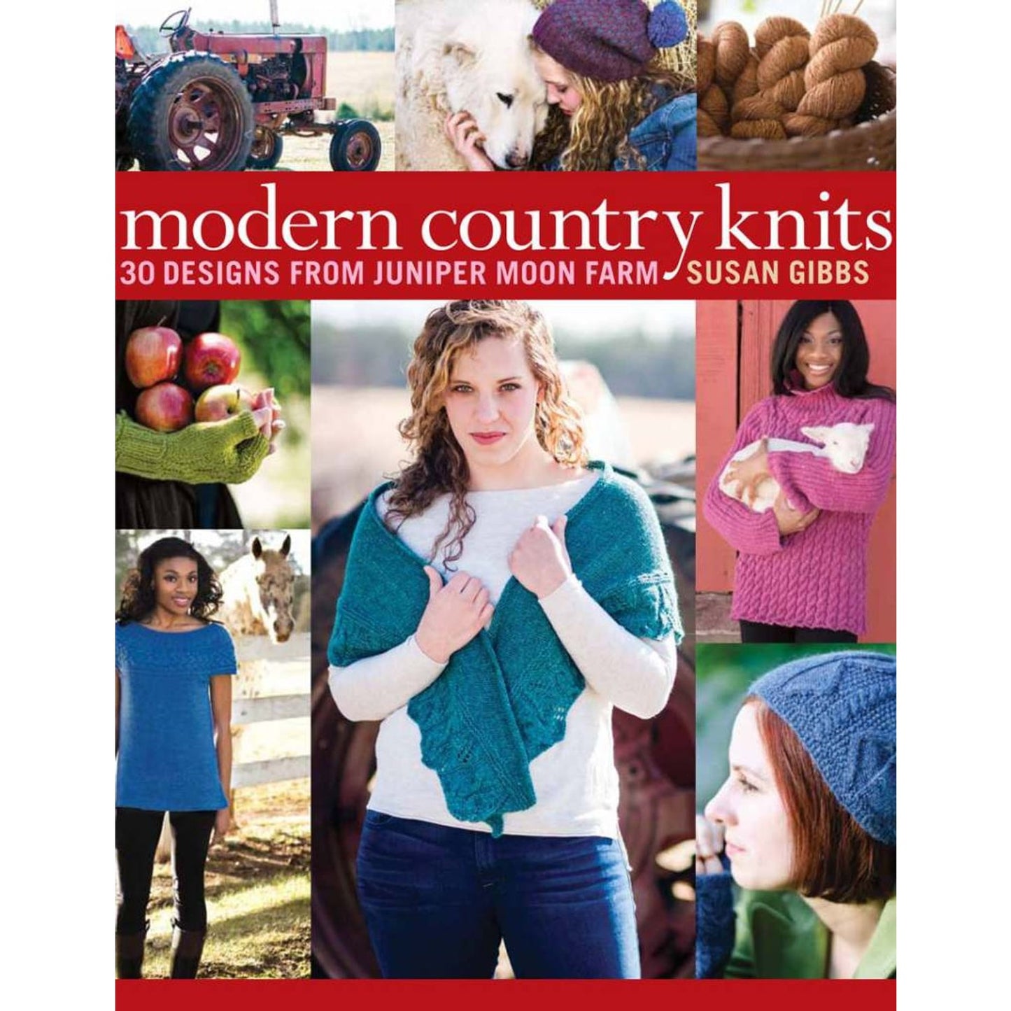 Modern Country Knits