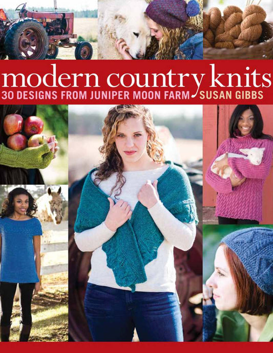 Modern Country Knits