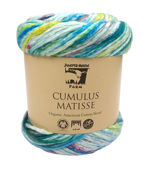 Juniper Moon Farm Cumulus Matisse
