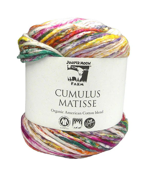 Juniper Moon Farm Cumulus Matisse