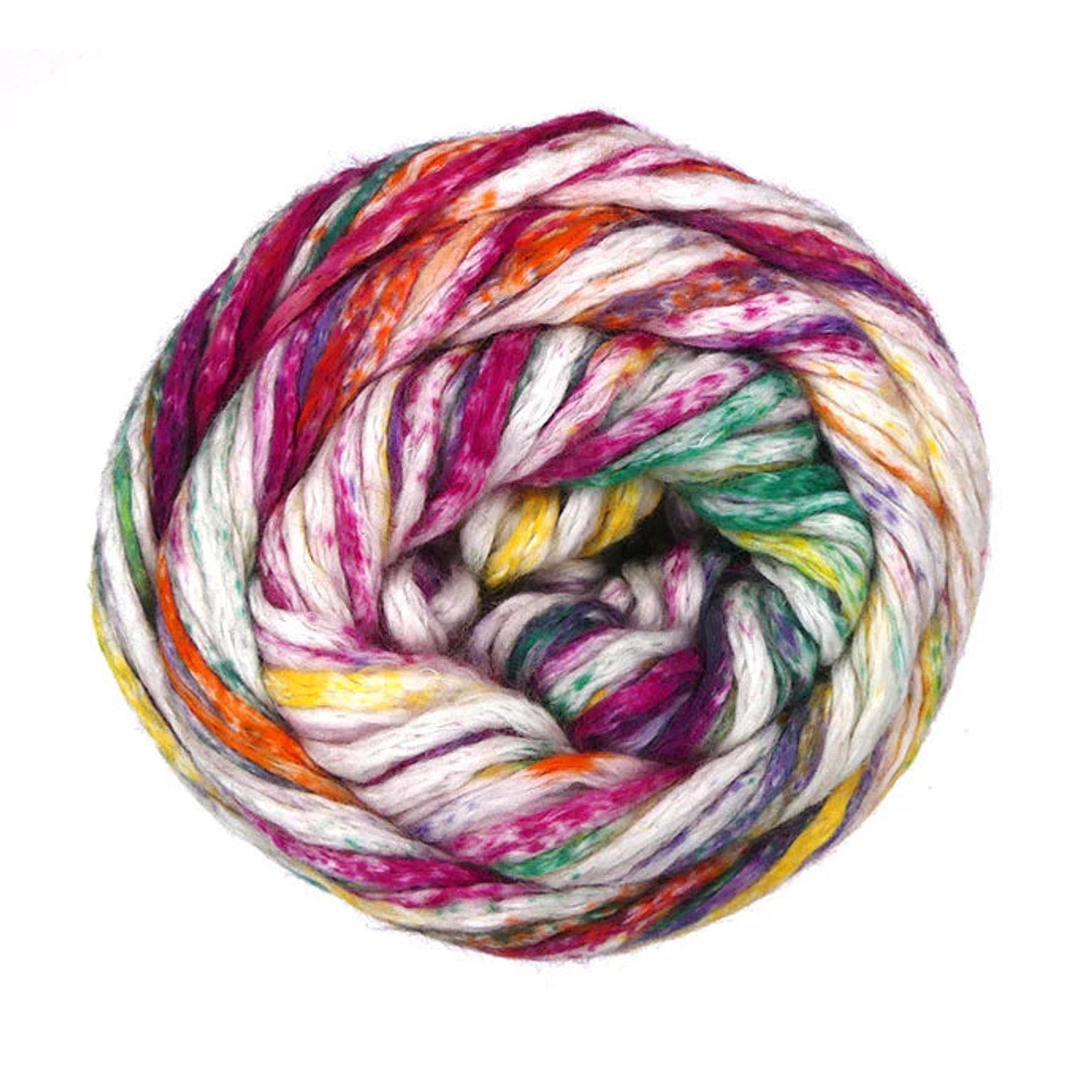 Knitting Fever Juniper Moon Farm Cumulus Matisse — view 5 · yarn