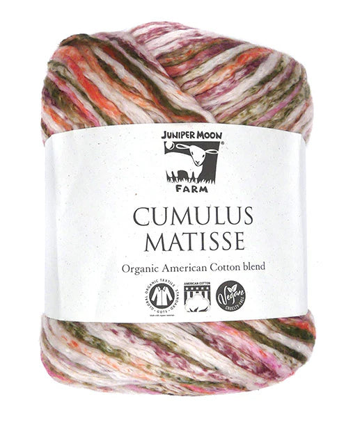 Juniper Moon Farm Cumulus Matisse
