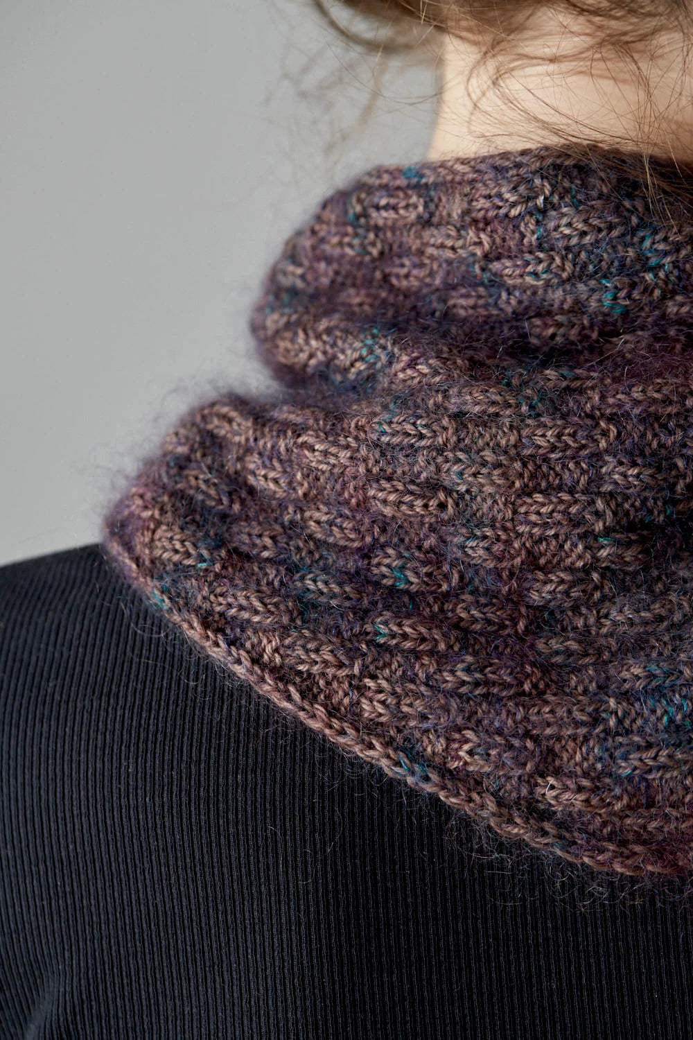 The Patina Scarf Workshop (knit)