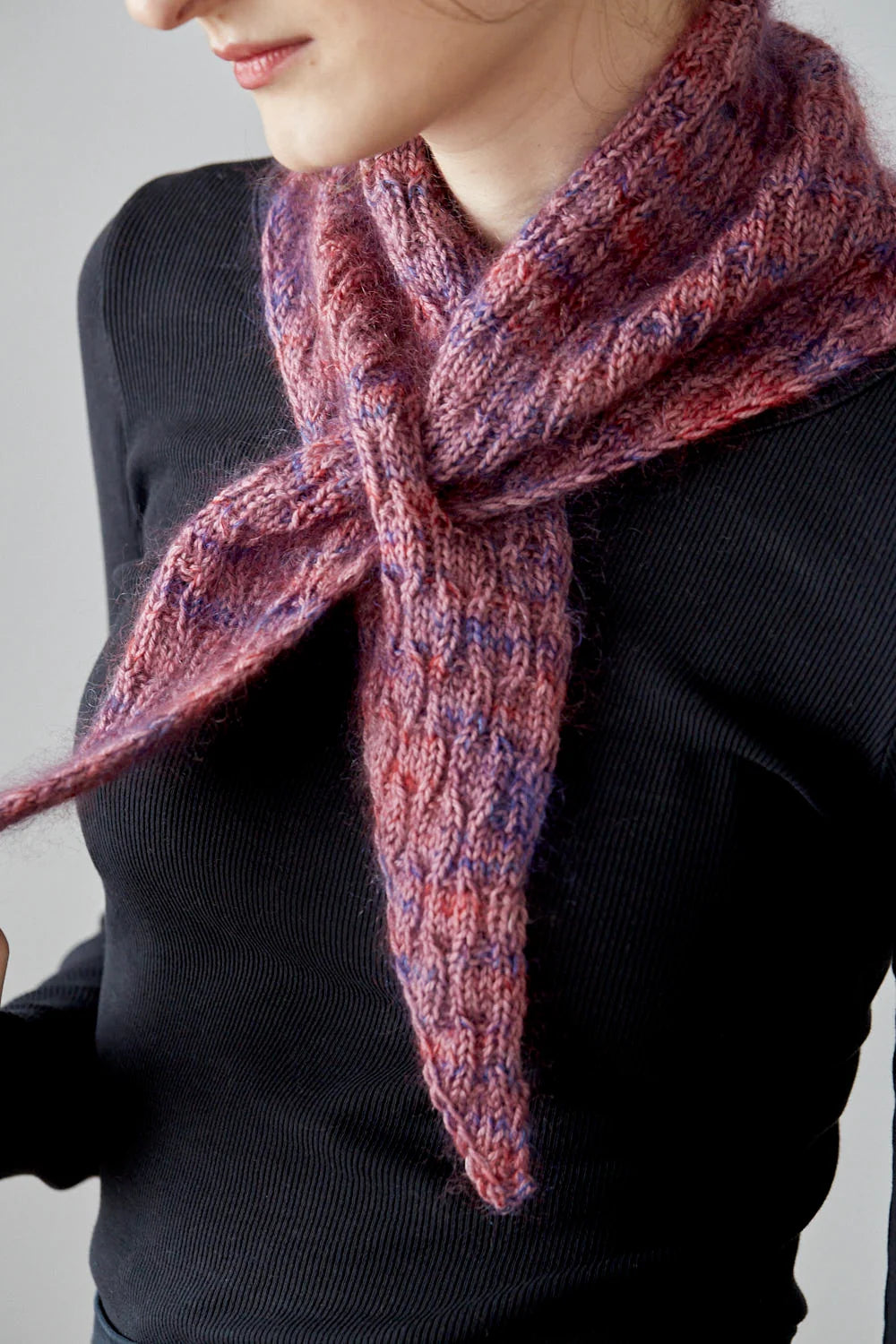 The Patina Scarf Workshop (knit)
