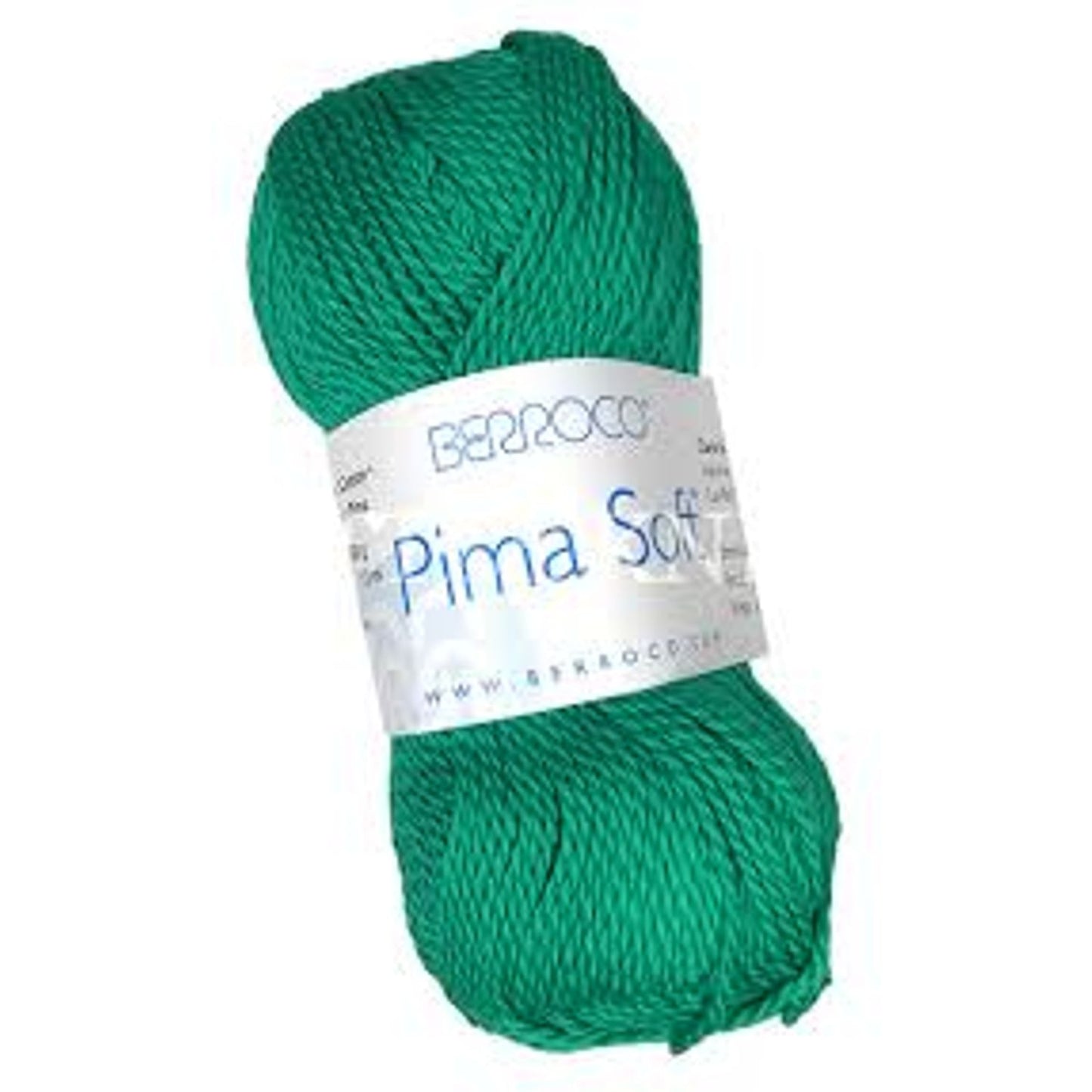 Berroco Berroco Pima Soft Yarn - Soft Cotton Blend Skein — view 17 · yarn