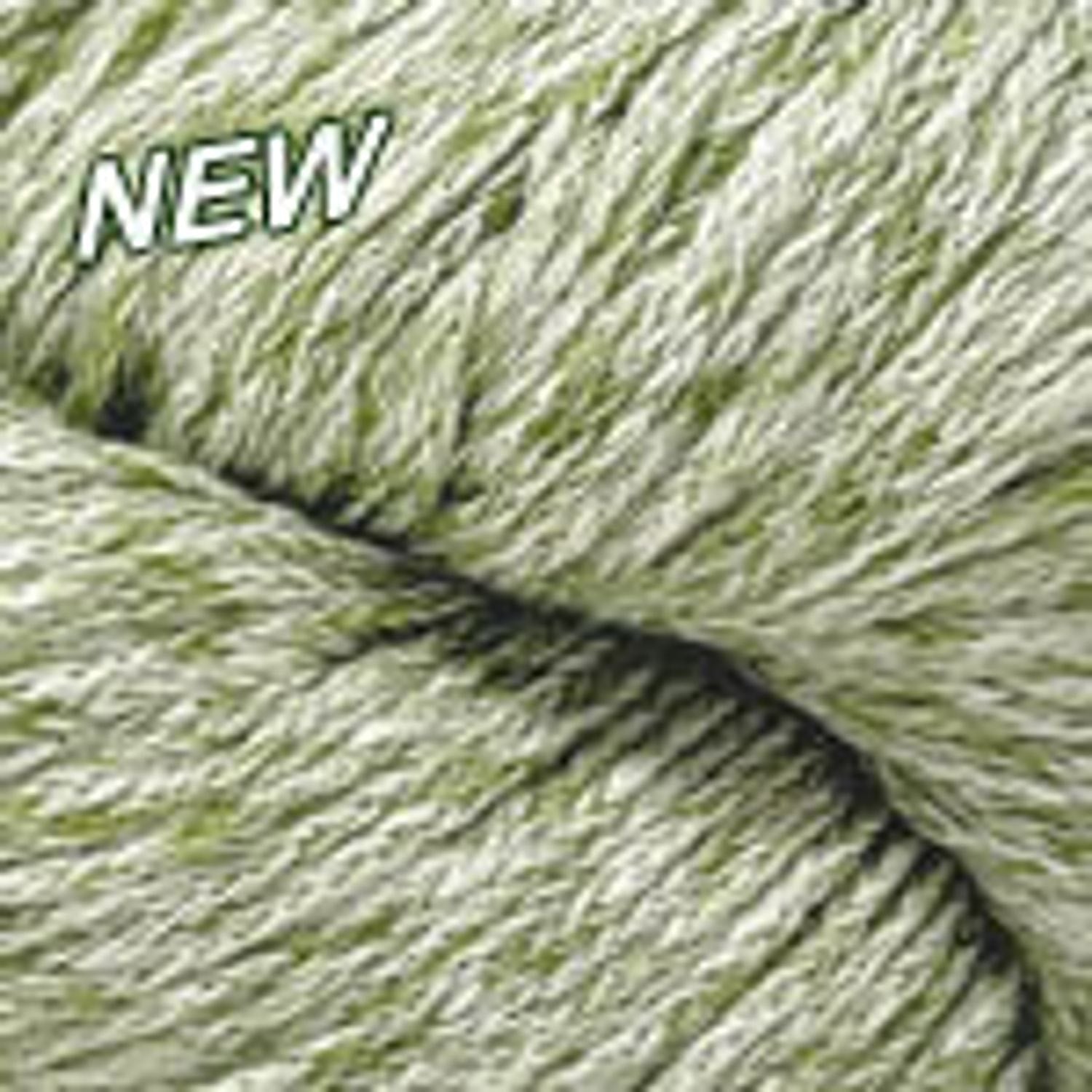 Plymouth Yarn Plymouth Yarn Sea Isle in Olive — view 6 · yarn