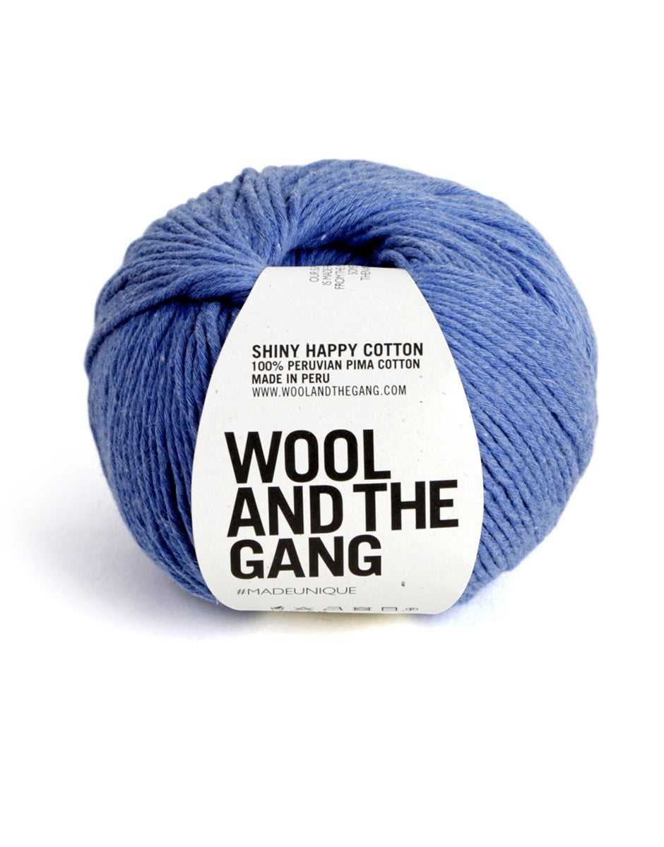 Wool and the Gang Shiny Happy Cotton