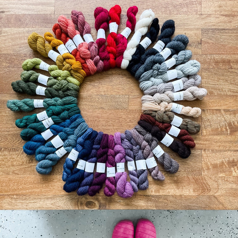 Kelbourne Woolens Kelbourne Woolens Scout (SM) — view 3 · yarn