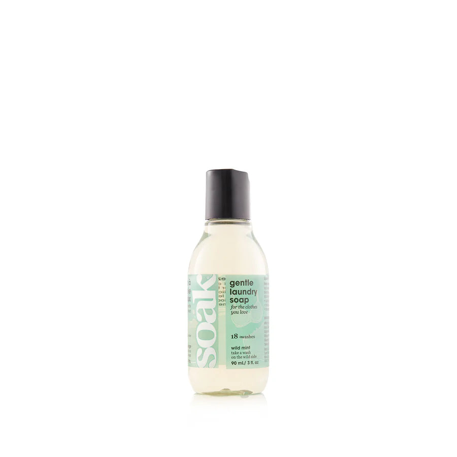 Soak Wash Travel Size