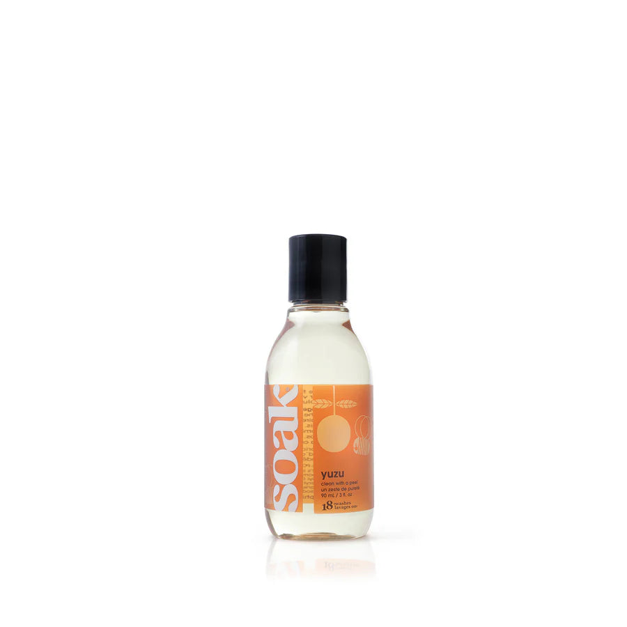 Soak Wash Travel Size