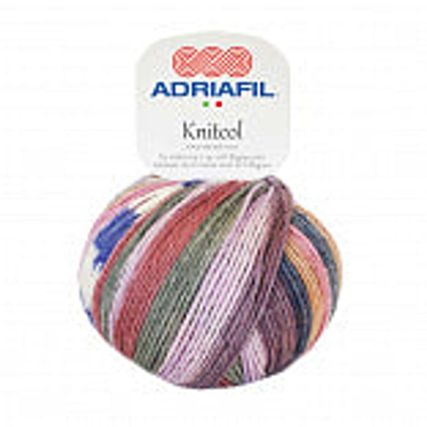 Plymouth Yarn Adriafil Knitcol yarn in vibrant colors for creative knitting projects