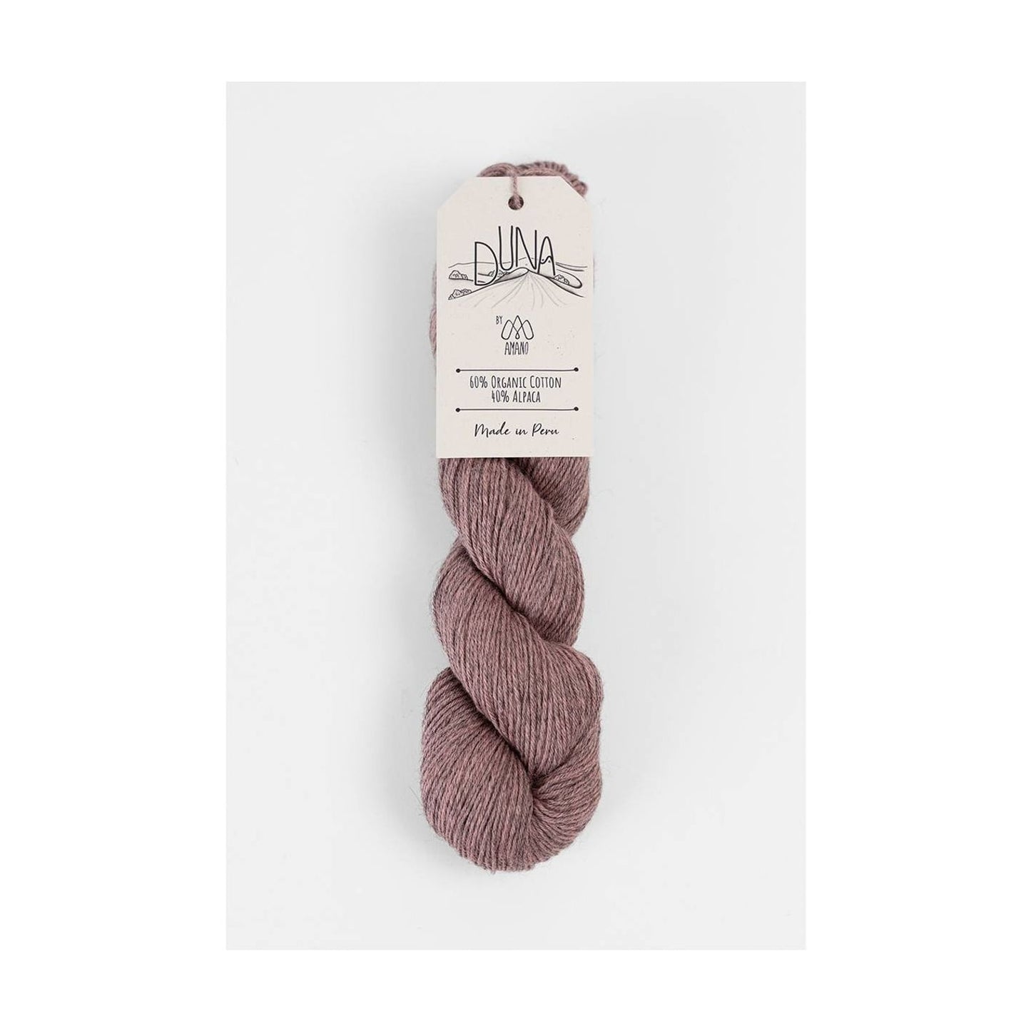Amano Duna Organic Cotton Yarn - Soft & Sustainable 2612 Horizons