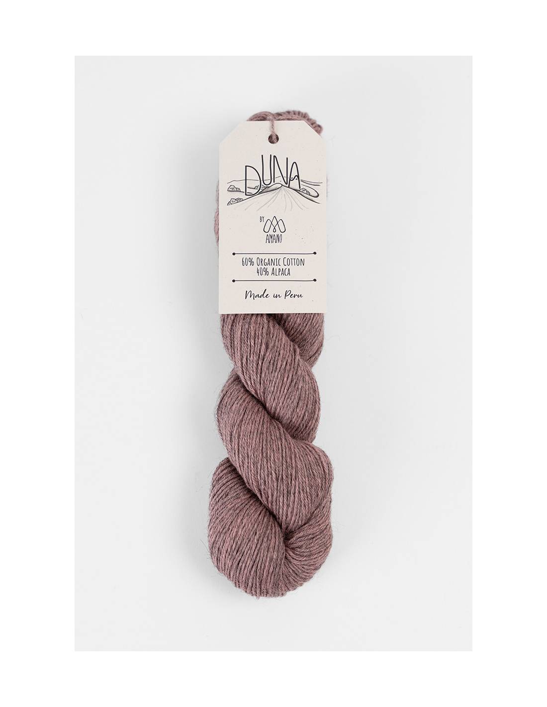 Amano Duna Organic Cotton Yarn - Soft & Sustainable 2612 Horizons
