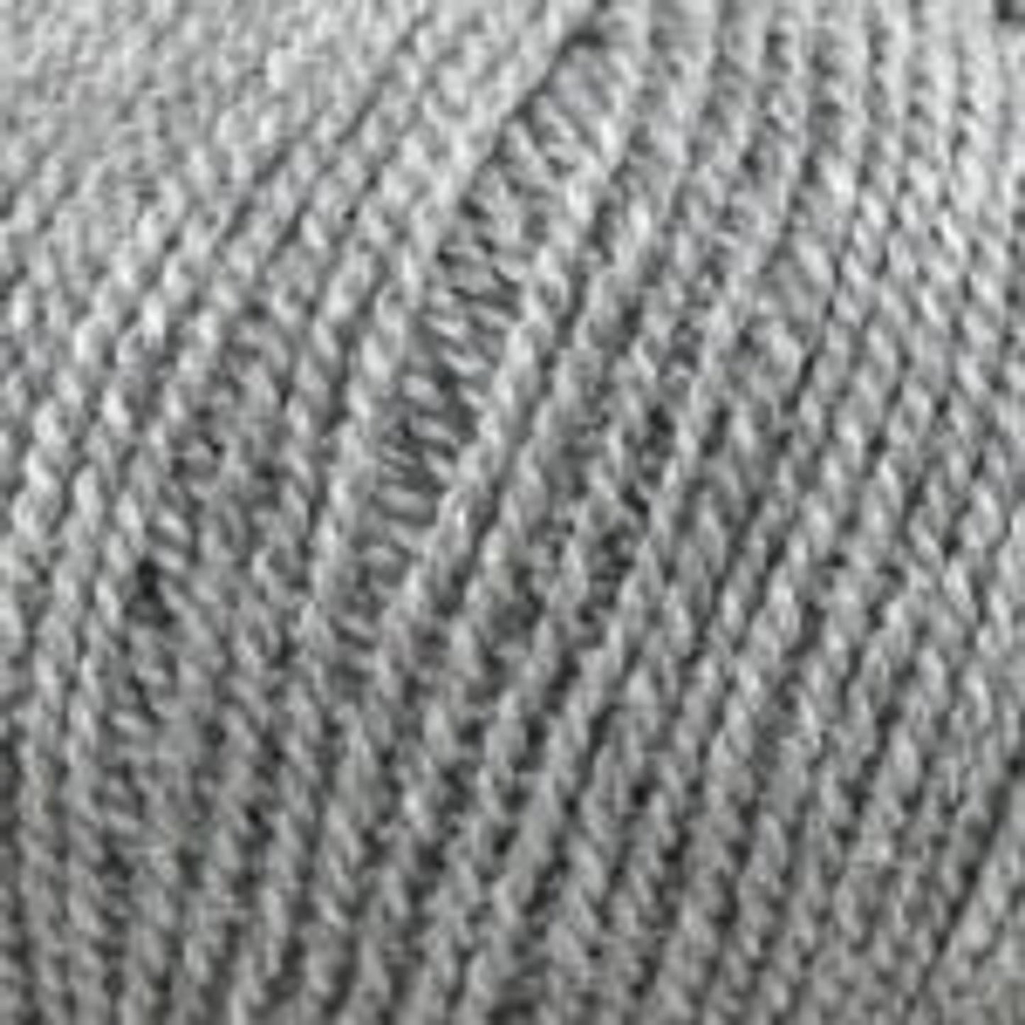Plymouth Yarn Baby Alpaca Sport Weight Yarn - Soft & Warm 204 Light Grey