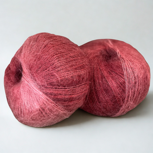 Berroco Aerial Degrade Yarn Soft Gradient Knit Fiber 34210 Sangria