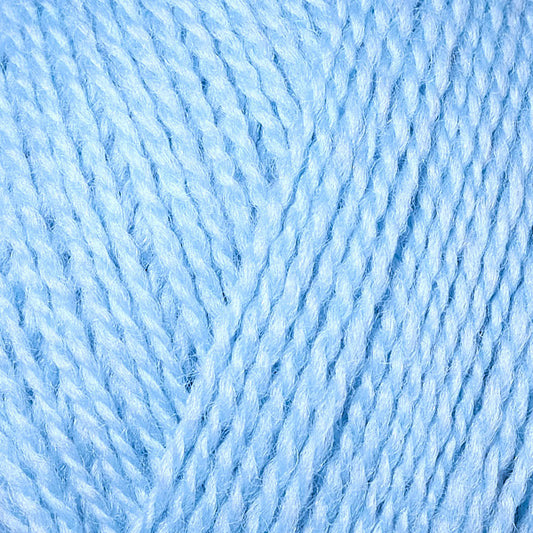 Berroco Lanas Light Yarn Soft Light Blue Skein 78148 Powder Blue