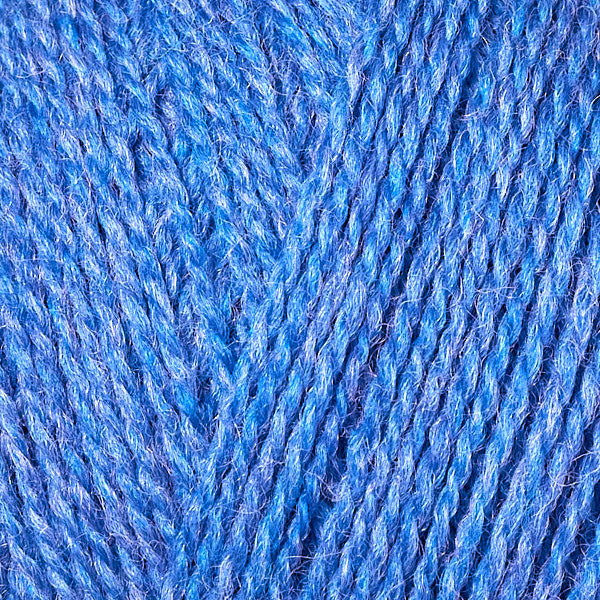 Berroco Lanas Light Yarn Soft Light Blue Skein