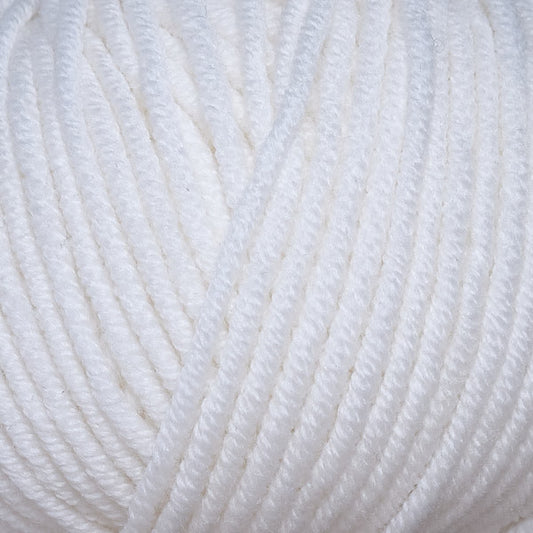 Berroco Merino 401 Yarn Soft Wool for Knitting & Crochet 11200 Daisy
