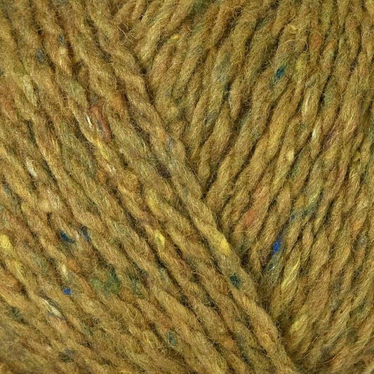 Berroco Millstone Tweed Yarn - Soft, Rustic Wool Blend 11132 Pear