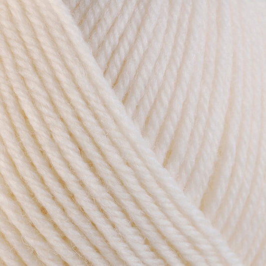 Berroco Ultra Wool Yarn – Soft, Durable Wool for Knitting 3301 Cream