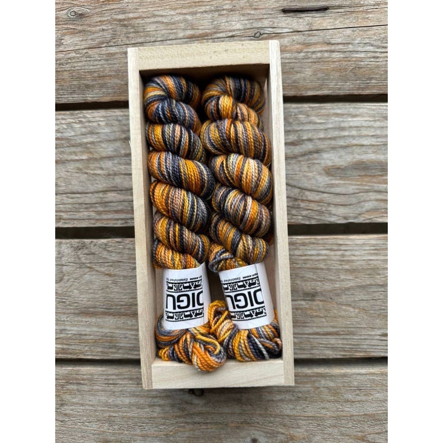 Koigu Wool Designs - Sock Kits LYS Day 2025