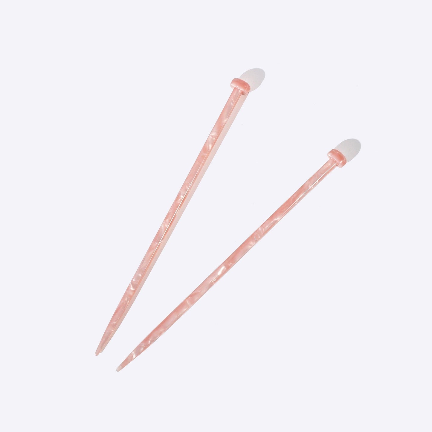 Hey Ricochet - Knitting Needle Hair Stick Set