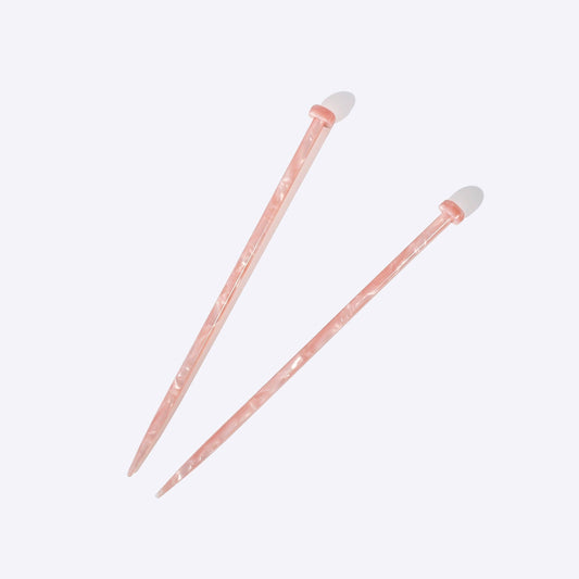 Hey Ricochet - Knitting Needle Hair Stick Set